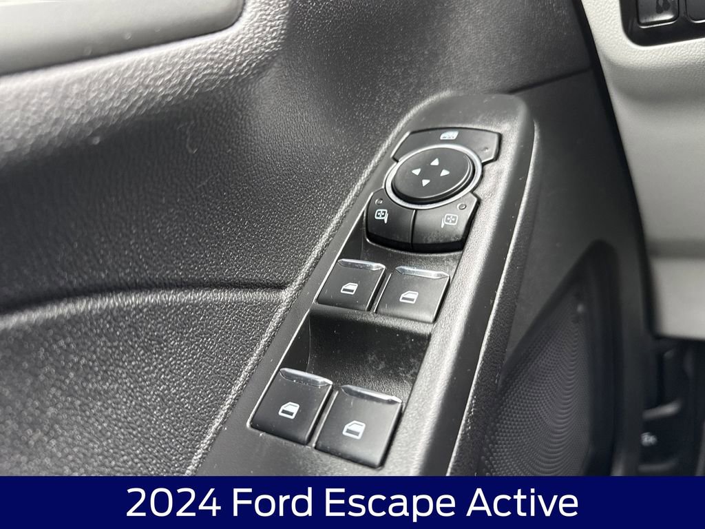 Used 2024 Ford Escape Active w/ Tech Pack #1 image 27