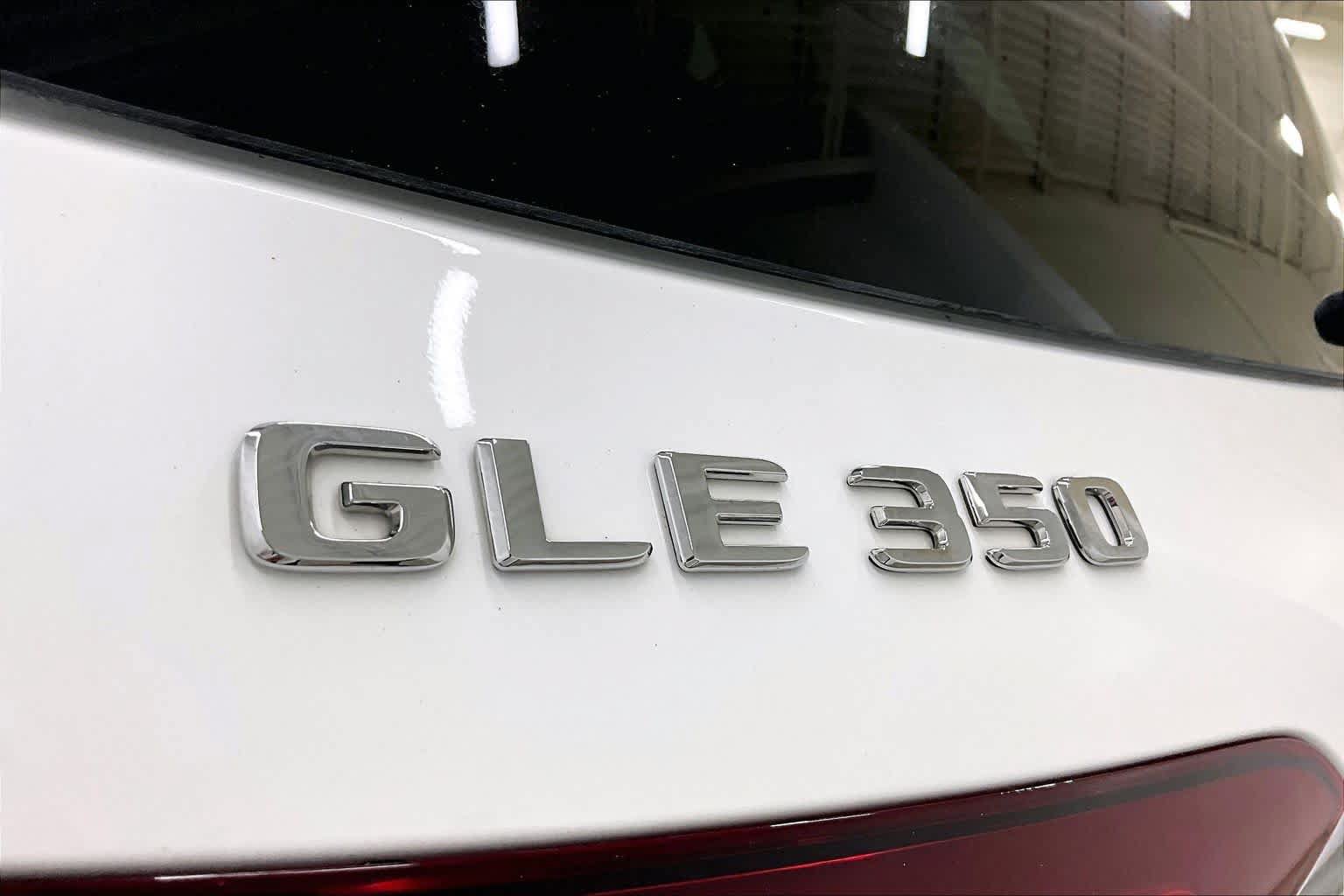 Certified 2025 Mercedes-Benz GLE 350 4MATIC image 10