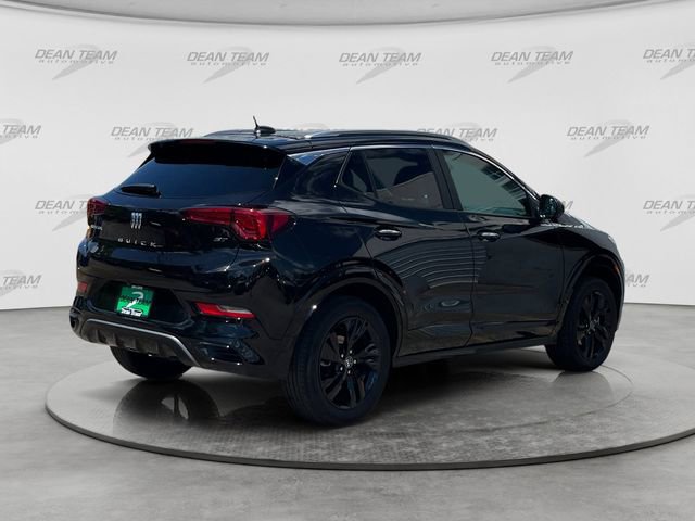 Used 2024 Buick Encore GX Sport Touring w/ Advanced Technology Package FWD image 8