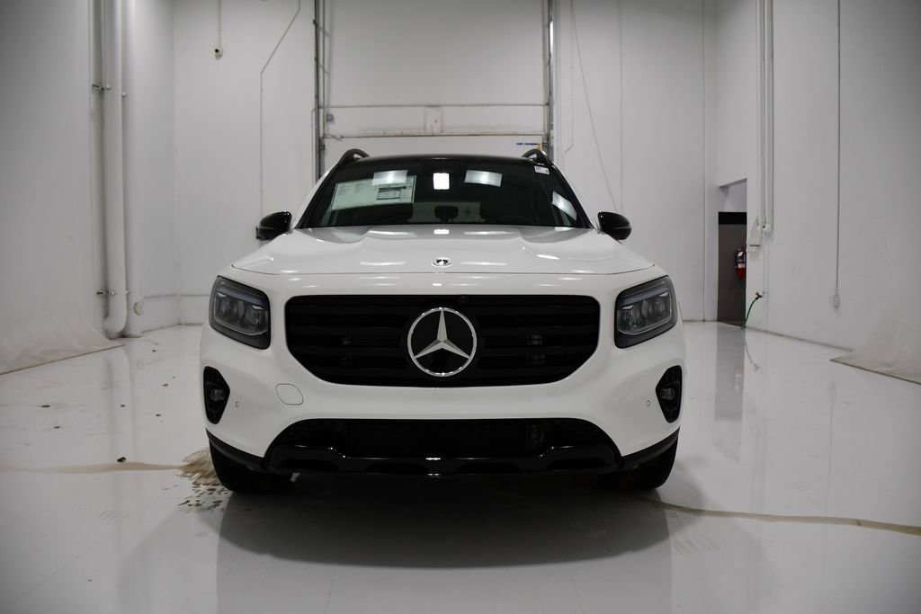 New 2026 Mercedes-Benz GLB 250 4MATIC image 2