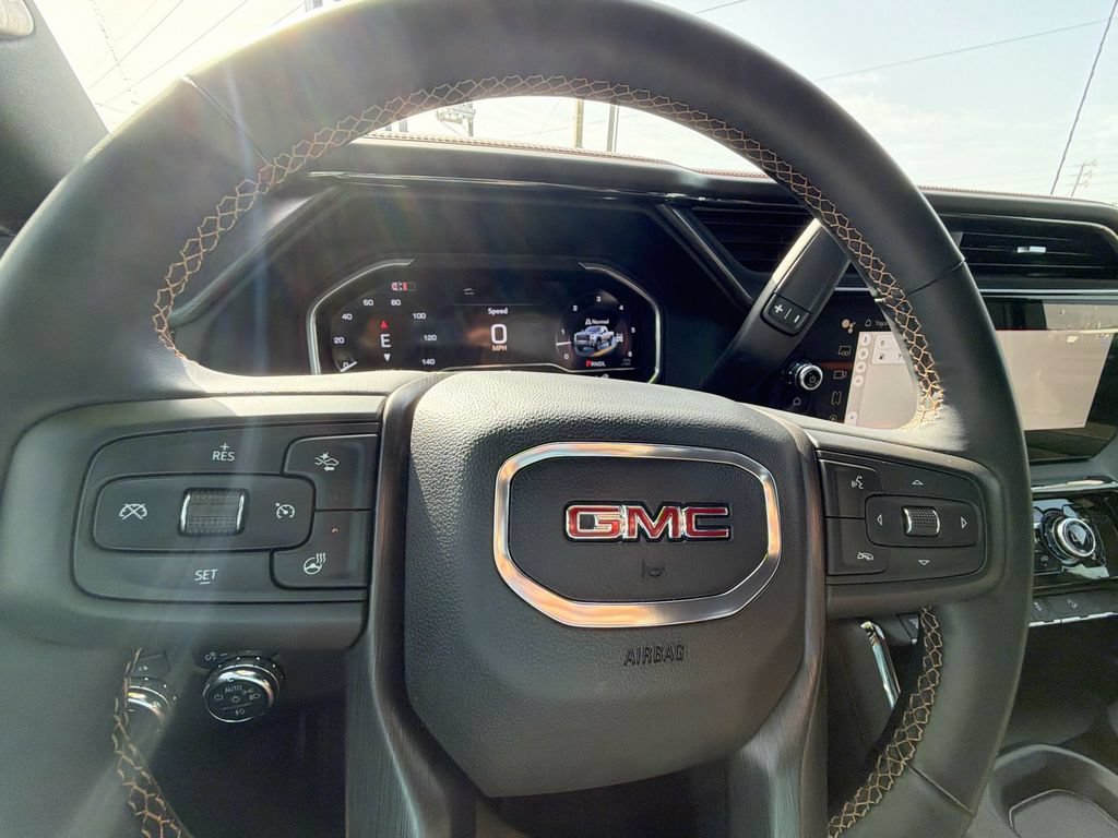 Certified 2024 GMC Sierra 2500 AT4 w/ AT4 Premium Plus Package AWD/4WD image 23