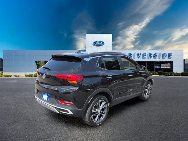 Used 2023 Buick Encore GX Select FWD image 7