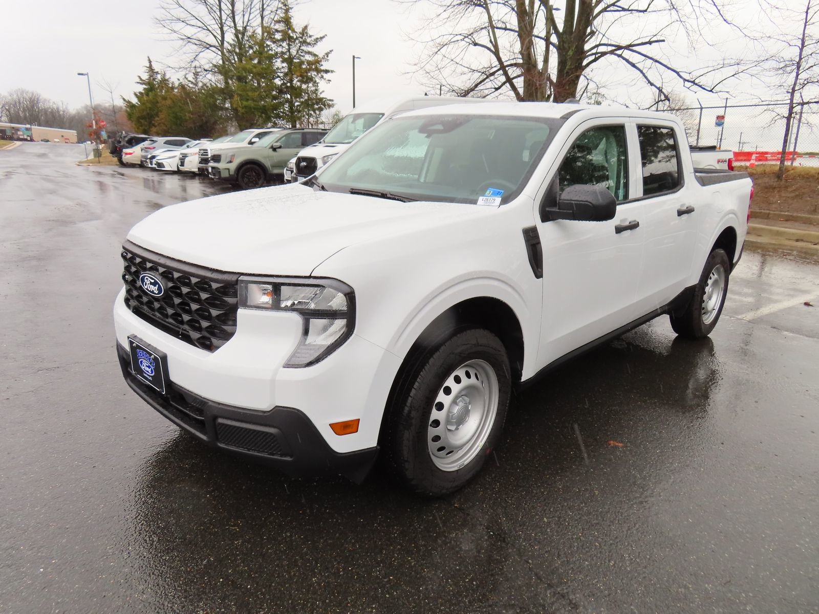 New 2026 Ford Maverick XL w/ 4K Tow Package AWD/4WD image 3