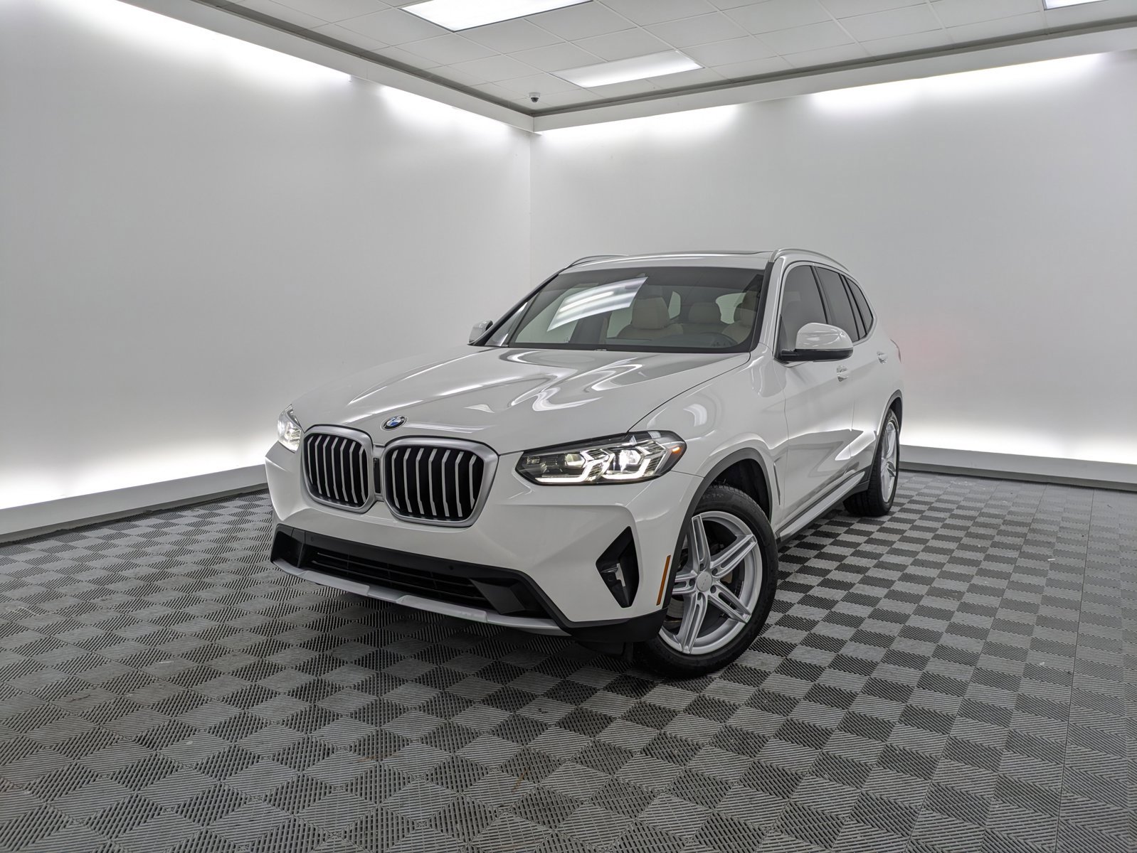 Used 2022 BMW X3 xDrive30i w/ Convenience Package w/ZPA