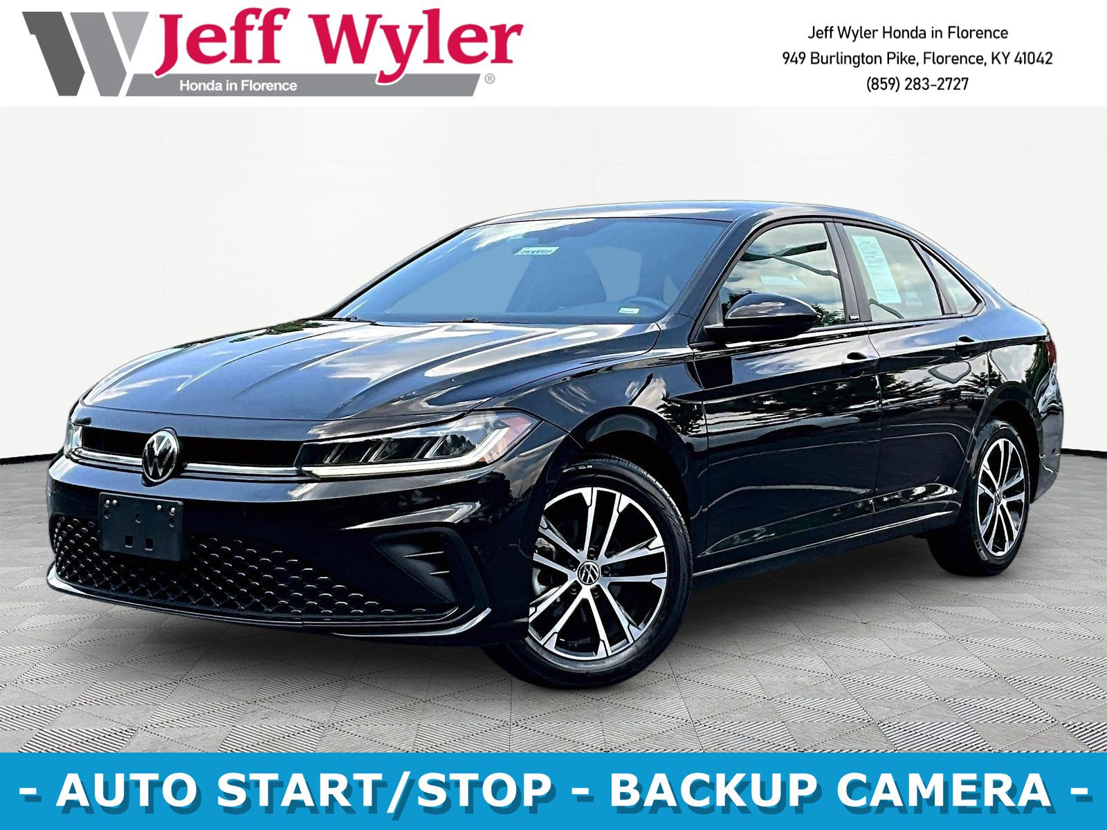 Used 2025 Volkswagen Jetta Sport
