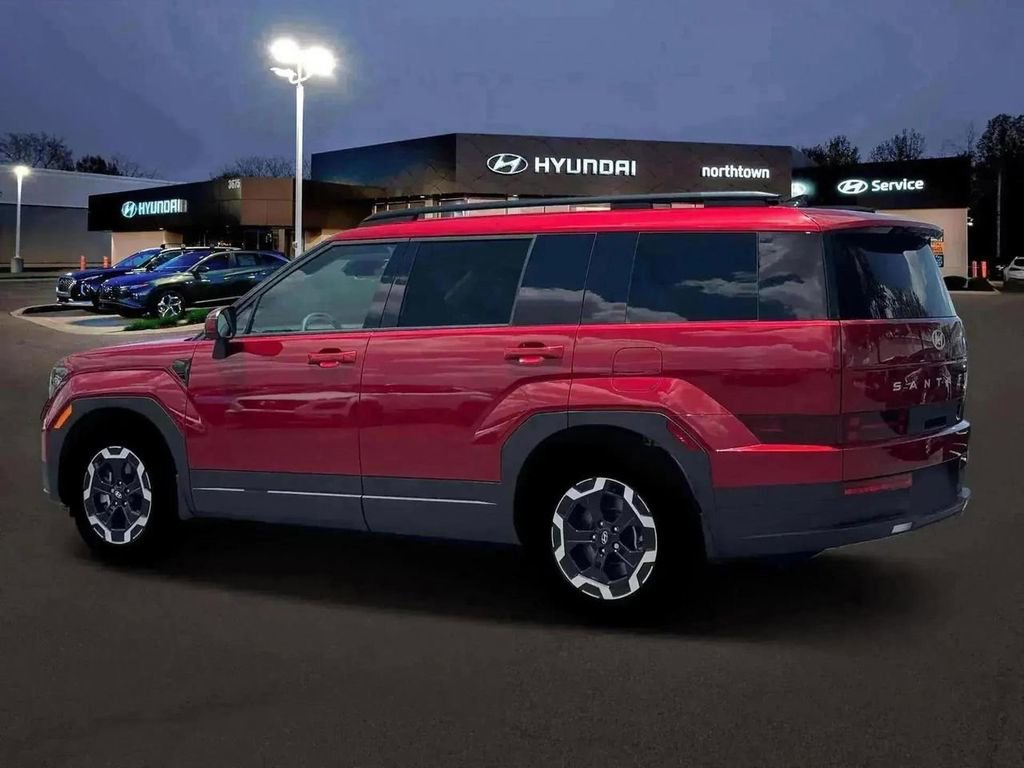 New 2026 Hyundai Santa Fe SEL image 8