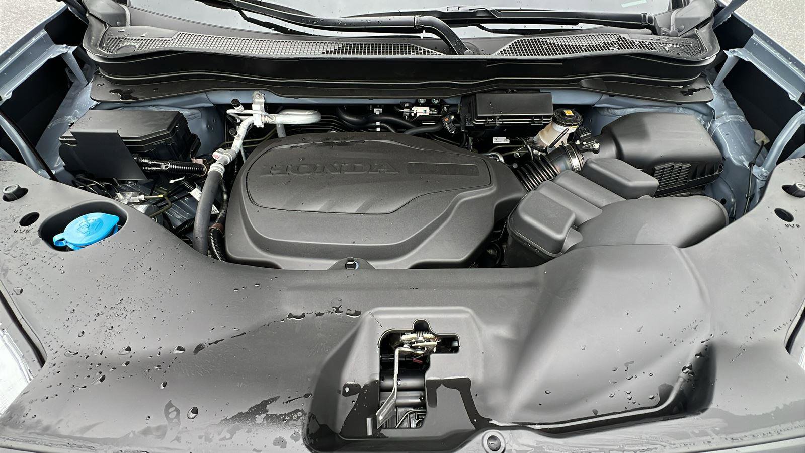 New 2026 Honda Ridgeline Sport image 10