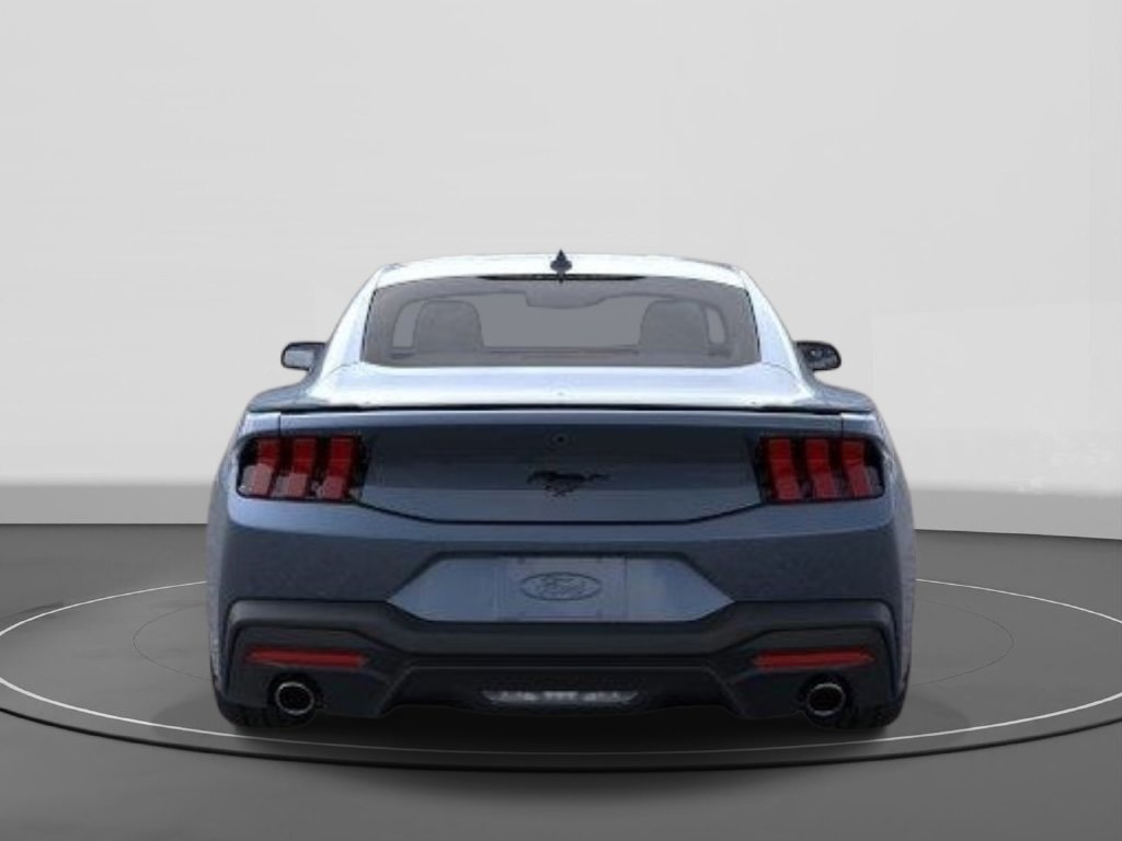 New 2026 Ford Mustang Coupe w/ Mustang Nite Pony Package RWD image 5