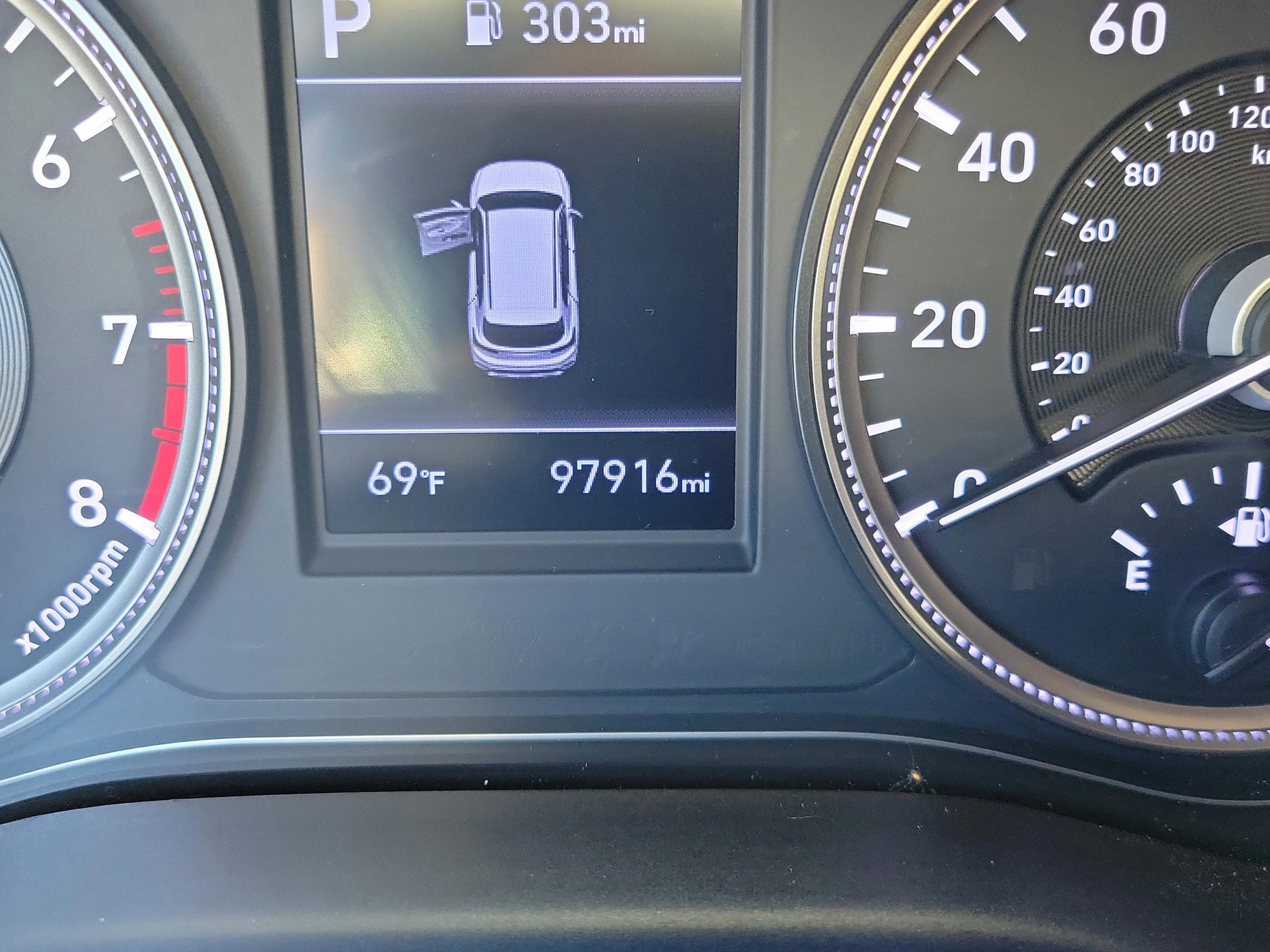 Used 2019 Hyundai Santa Fe SE image 24