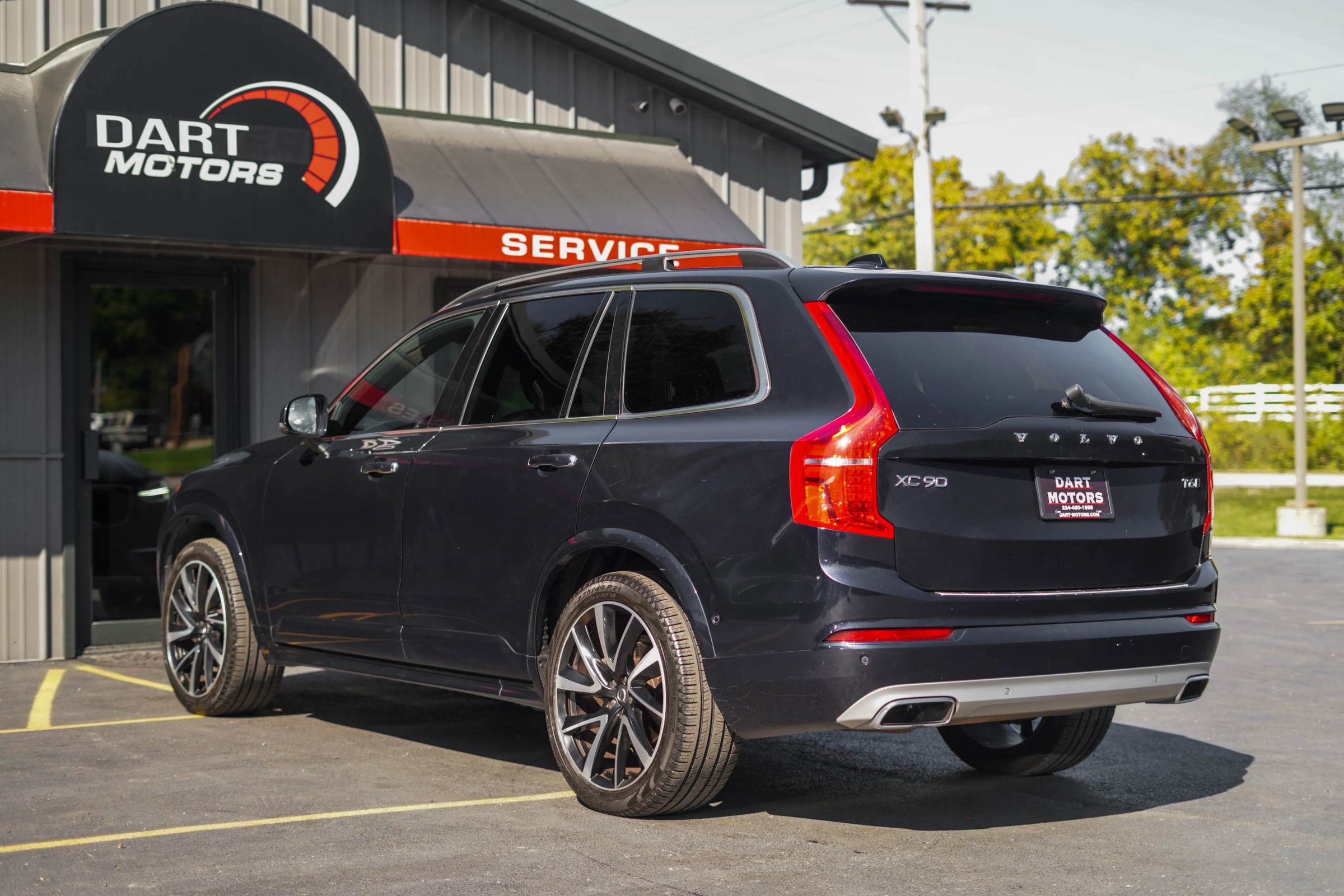 Used 2019 Volvo XC90 T6 Momentum w/ Advanced Package image 5