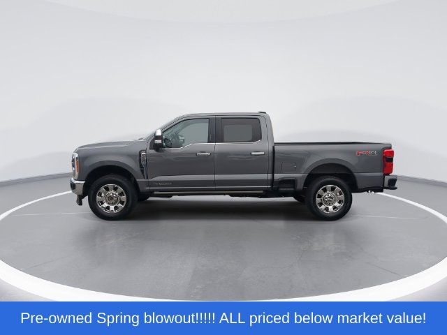 Used 2023 Ford F250 Lariat w/ Tow Technology Package AWD/4WD image 5