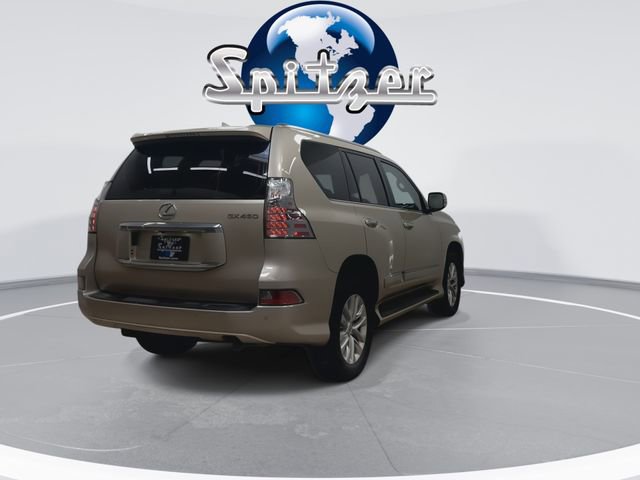 Used 2016 Lexus GX 460 image 9