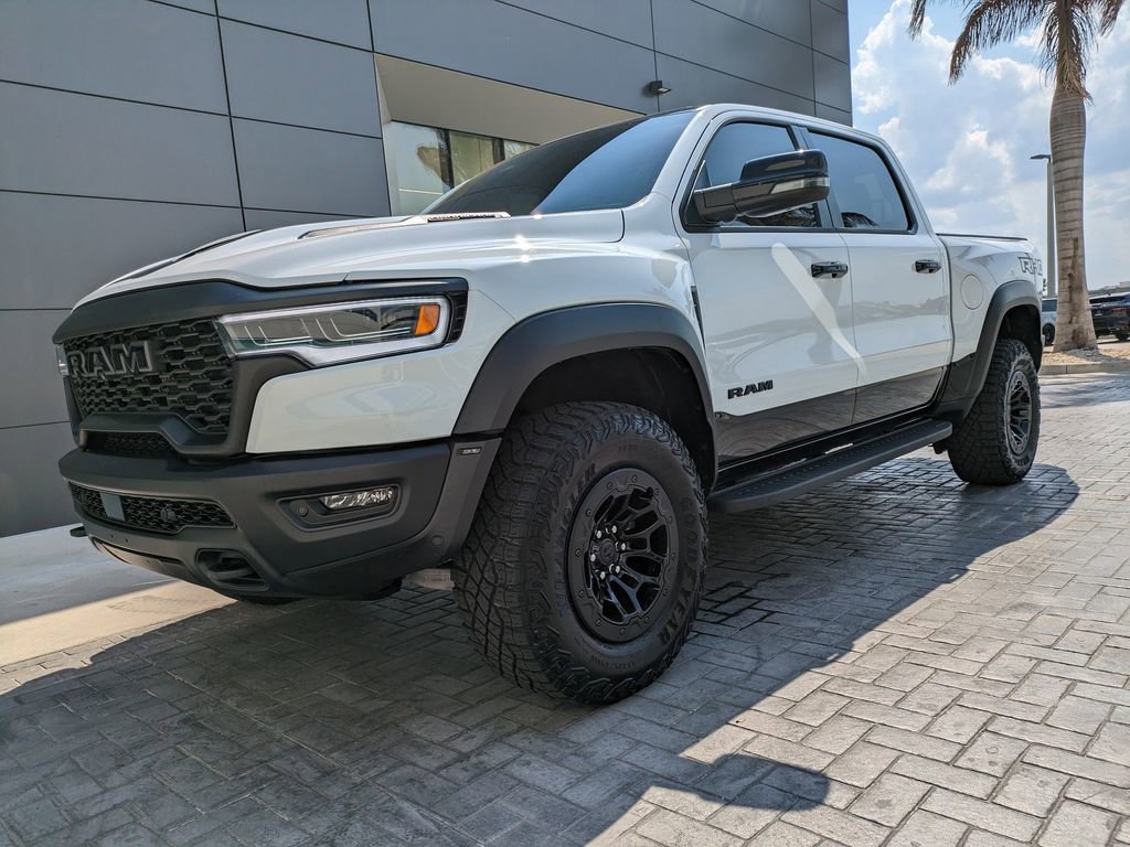 Used 2025 RAM 1500 RHO w/ RHO Level 1 Equipment Group image 8