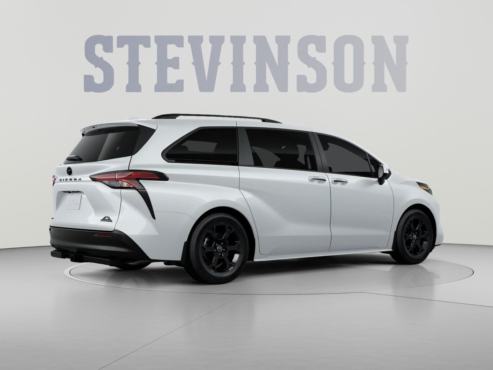 New 2026 Toyota Sienna XLE Woodland Edition AWD/4WD image 10