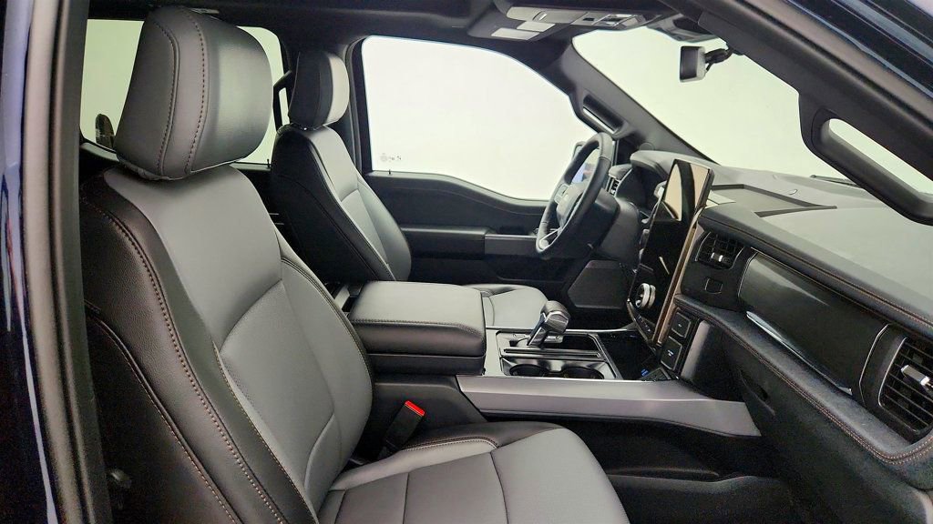 Used 2024 Ford F150 Lightning Lariat AWD/4WD image 23