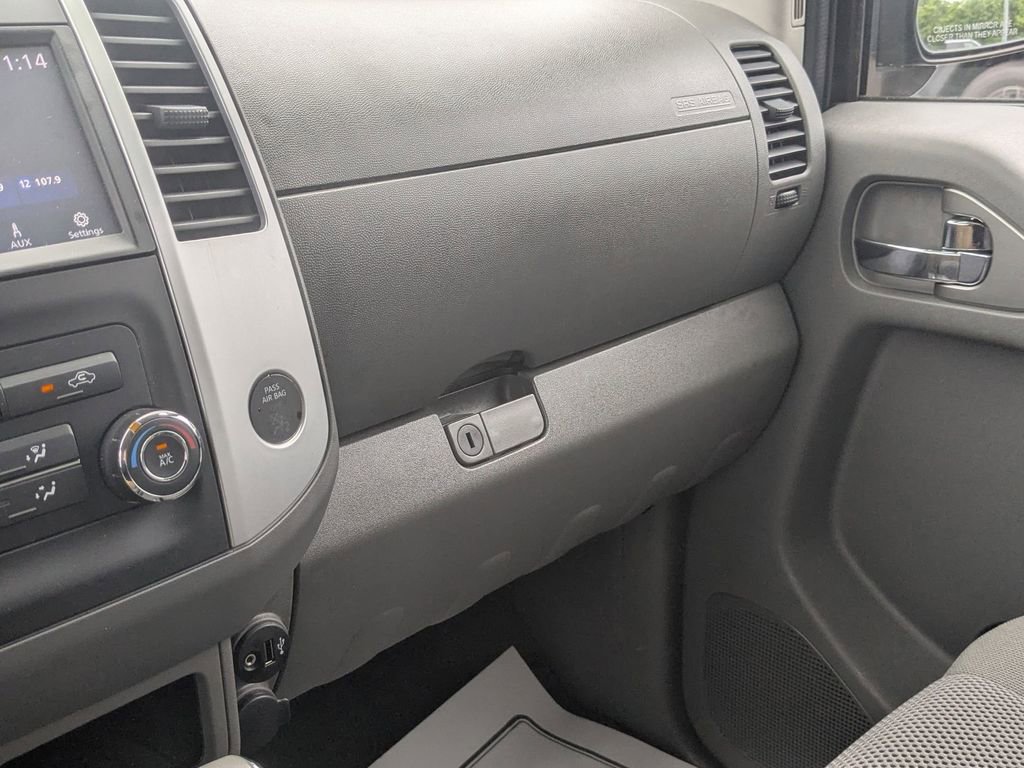 Used 2019 Nissan Frontier SV AWD/4WD image 22