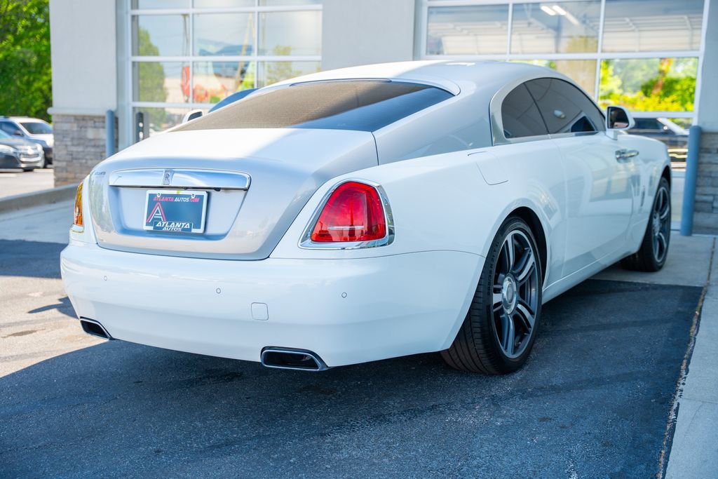 Used 2018 Rolls-Royce Wraith image 14