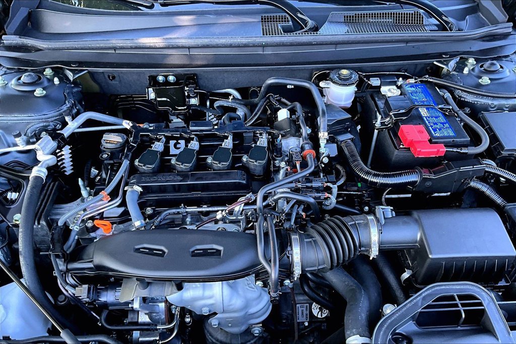 Certified 2025 Honda Accord LX image 20