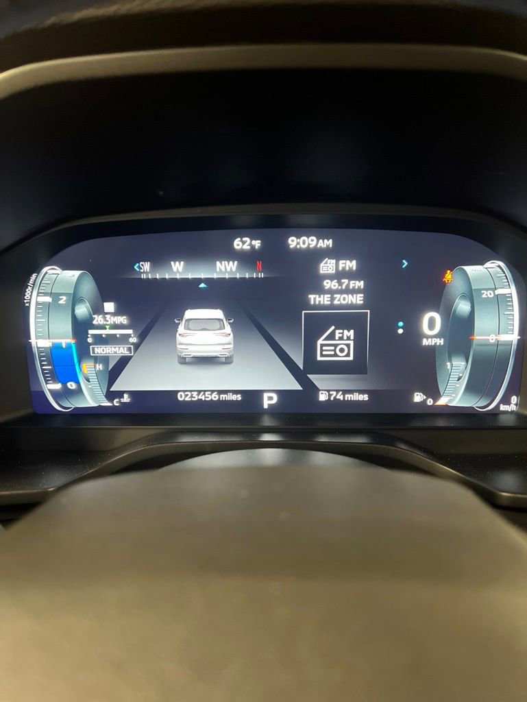 Used 2024 Mitsubishi Outlander SE AWD/4WD image 13