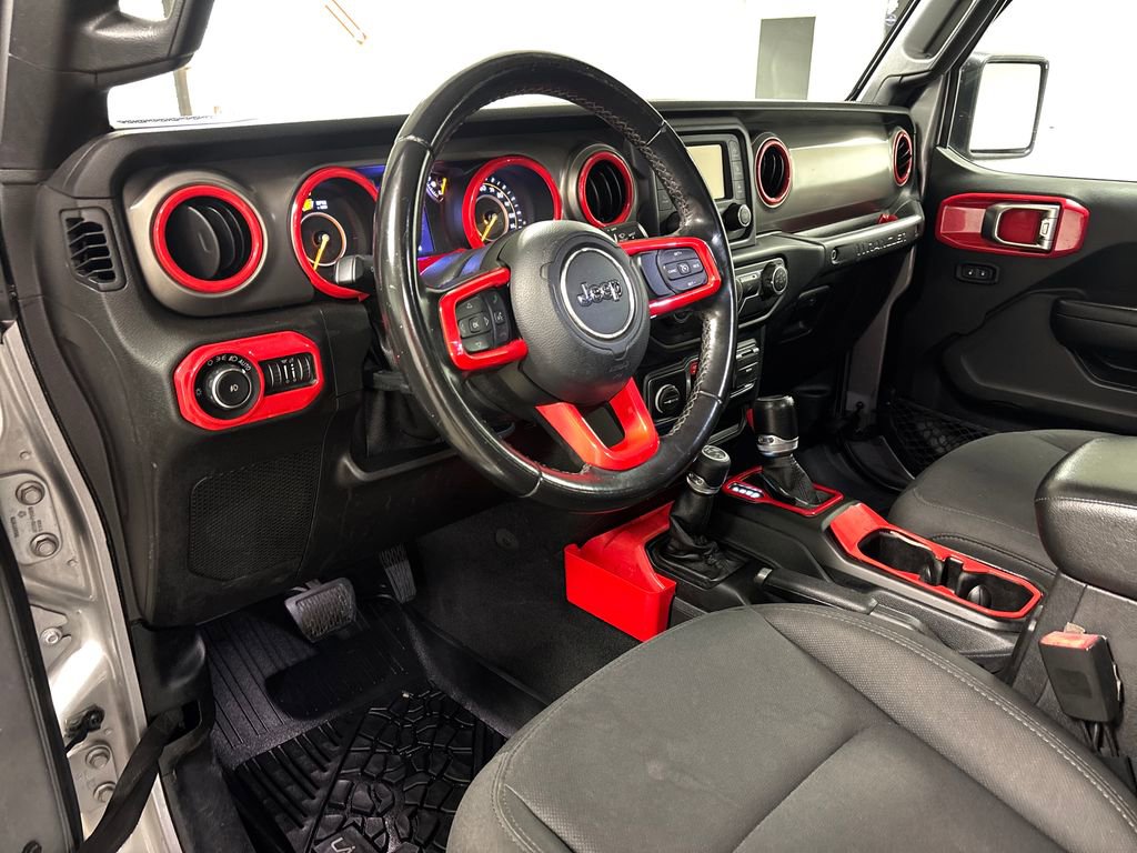 Used 2019 Jeep Wrangler Unlimited Sport S AWD/4WD image 26