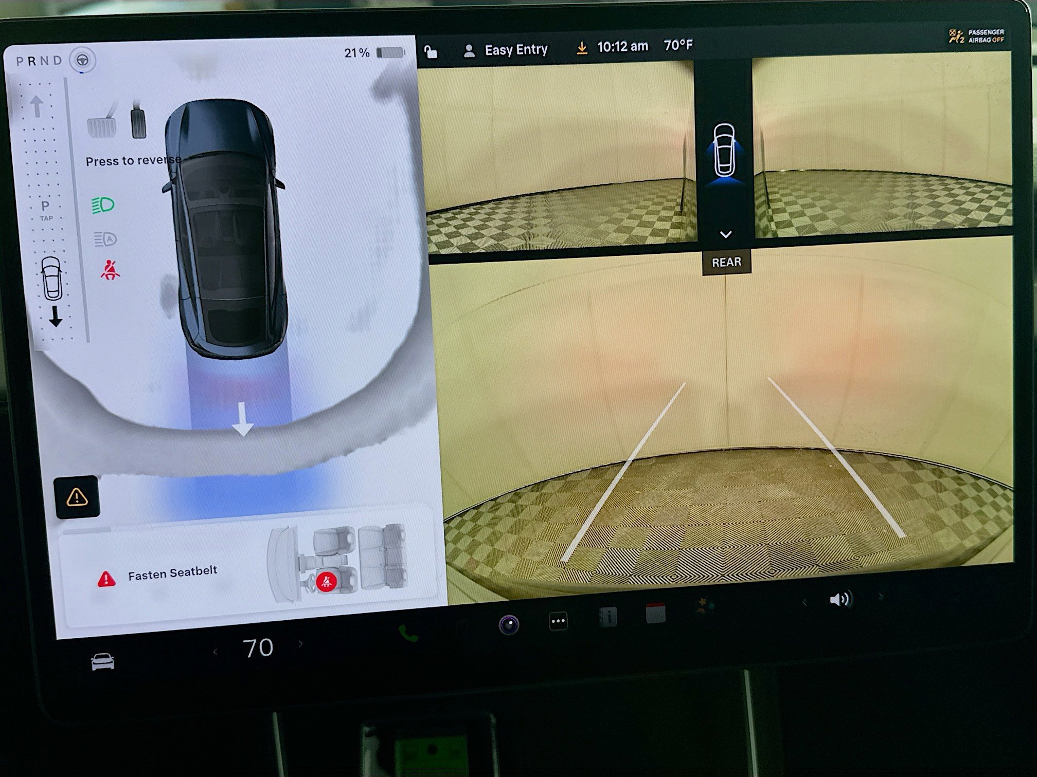 Used 2026 Tesla Model Y 2WD image 21