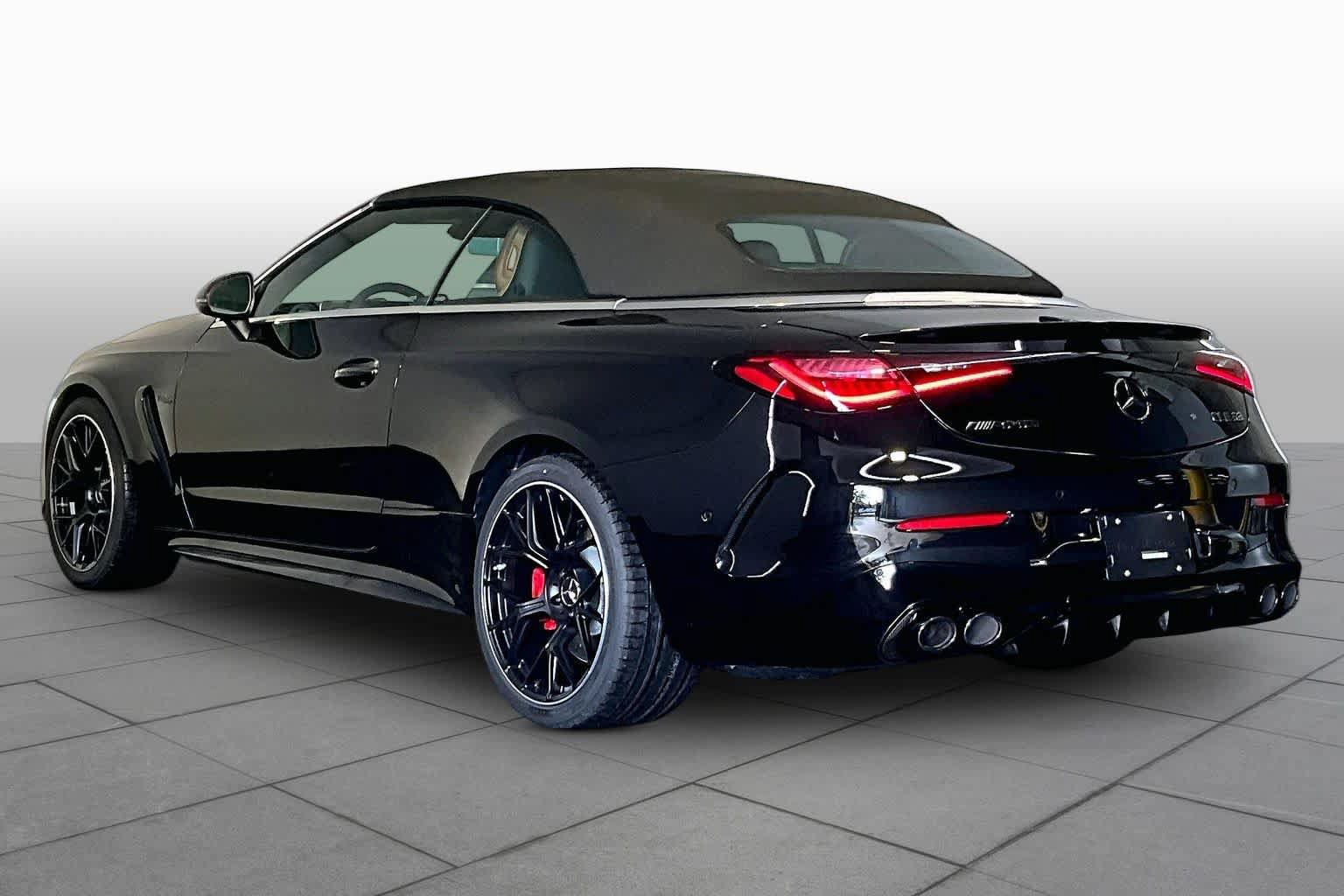 New 2027 Mercedes-Benz CLE 53 AMG 4MATIC Cabriolet image 3