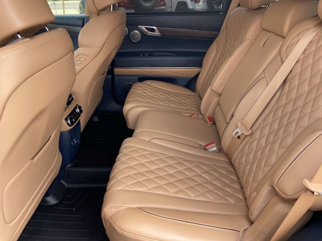 Used 2021 Genesis GV80 3.5T w/ Prestige Package 07 image 22