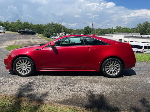 Used 2012 Cadillac CTS AWD Coupe image 7