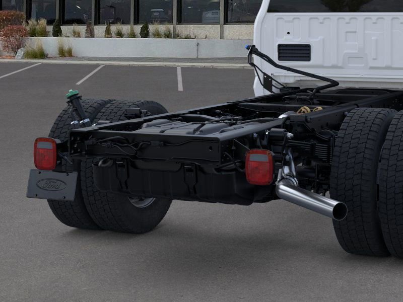New 2026 Ford F550 4x4 SuperCab Super Duty image 21