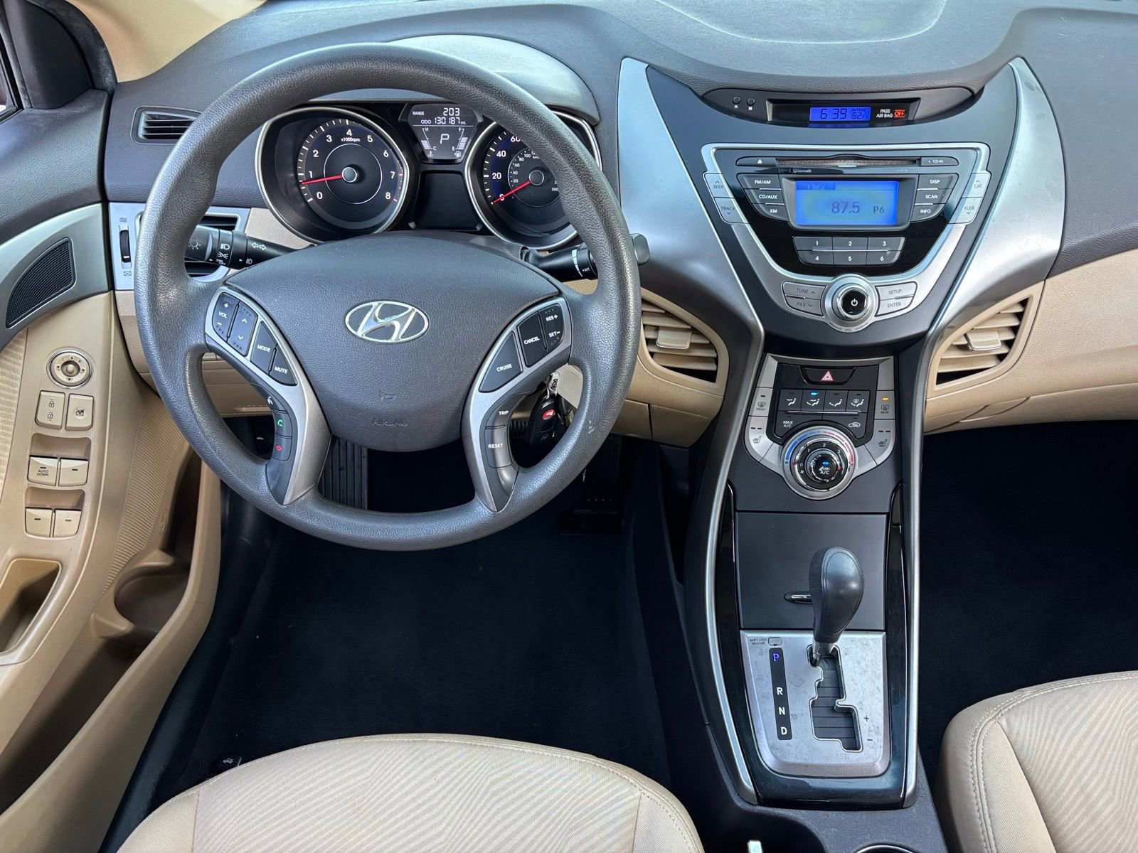 Used 2013 Hyundai Elantra GLS w/ Preferred Pkg image 20