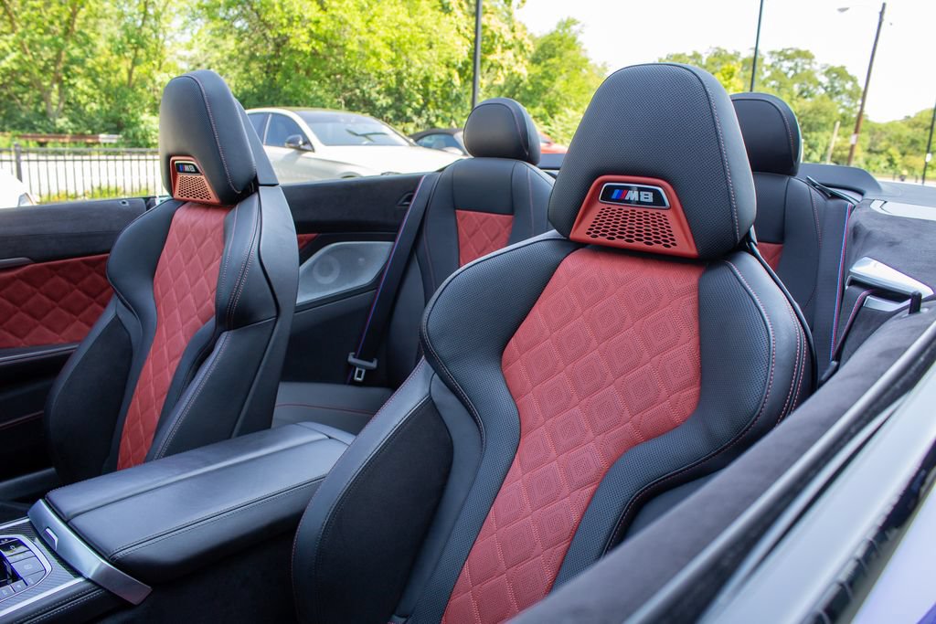 Used 2025 BMW M8 Competition AWD/4WD image 12