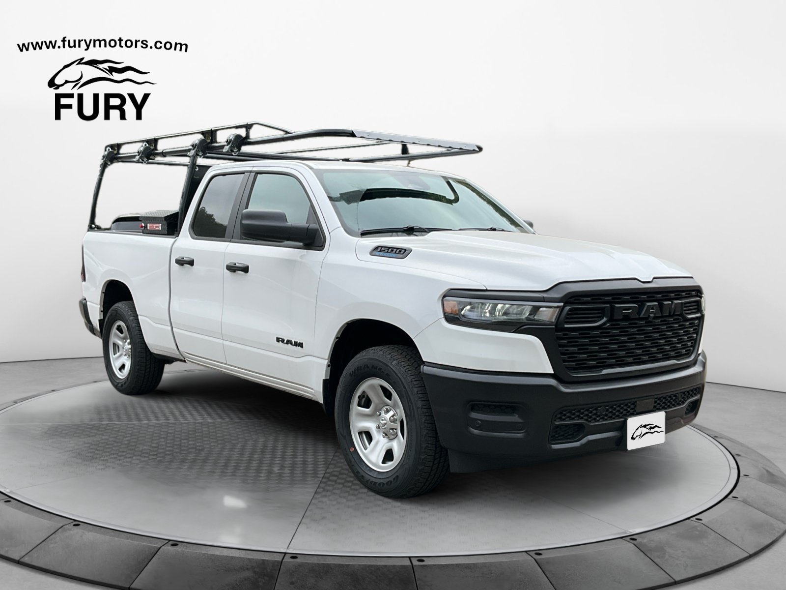 Used 2026 RAM 1500 Tradesman