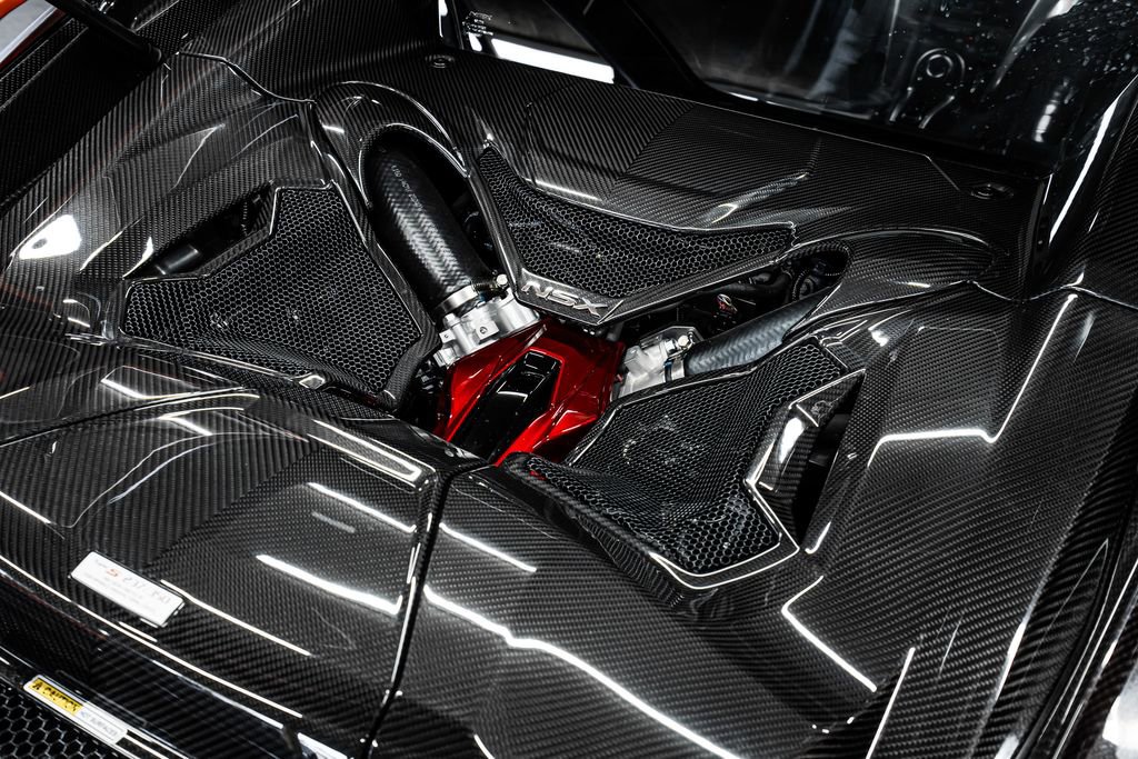 Used 2022 Acura NSX Type S image 20