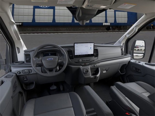 New 2026 Ford E-Transit Low Roof image 12
