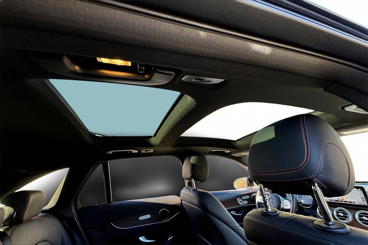 Used 2022 Mercedes-Benz GLC 43 AMG 4MATIC image 15