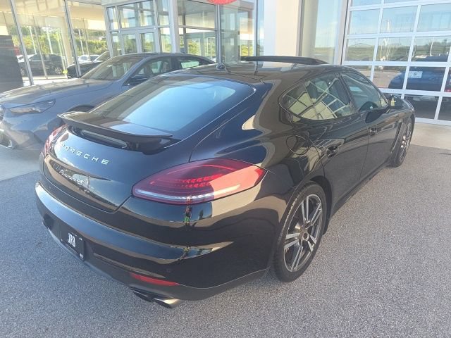 Used 2014 Porsche Panamera 4S AWD/4WD image 4
