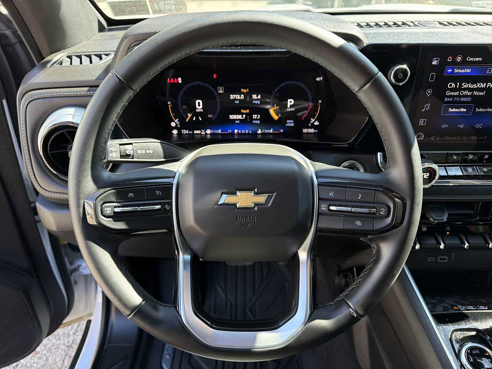 Certified 2024 Chevrolet Colorado LT w/ LT Convenience Package II image 11