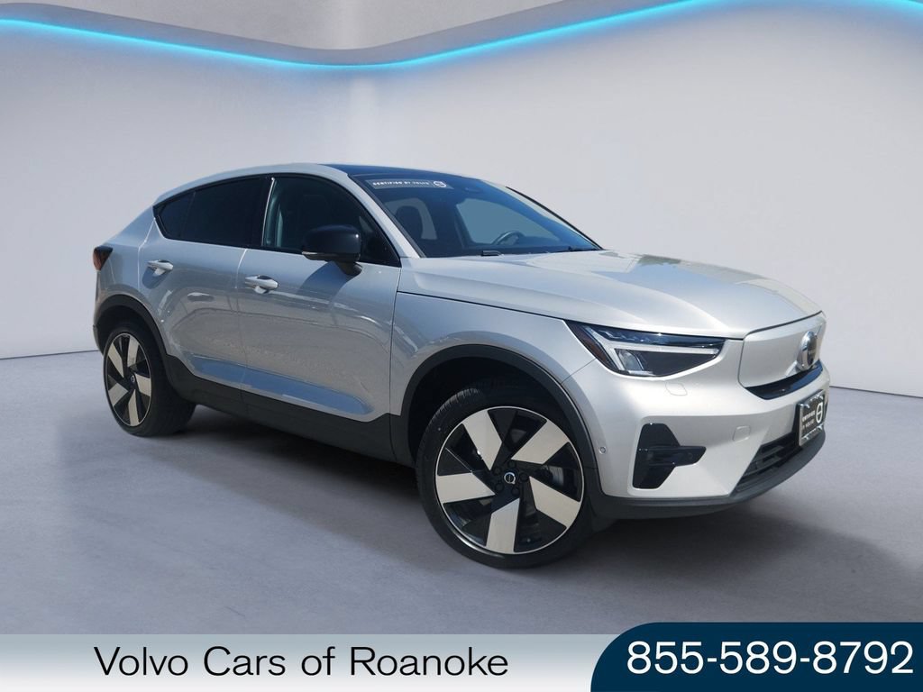 Certified 2023 Volvo C40 P8 Recharge Ultimate