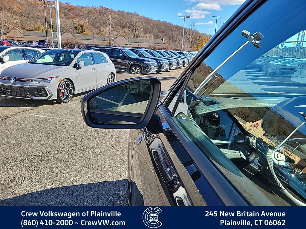 New 2026 Volkswagen Tiguan SE R-Line image 26