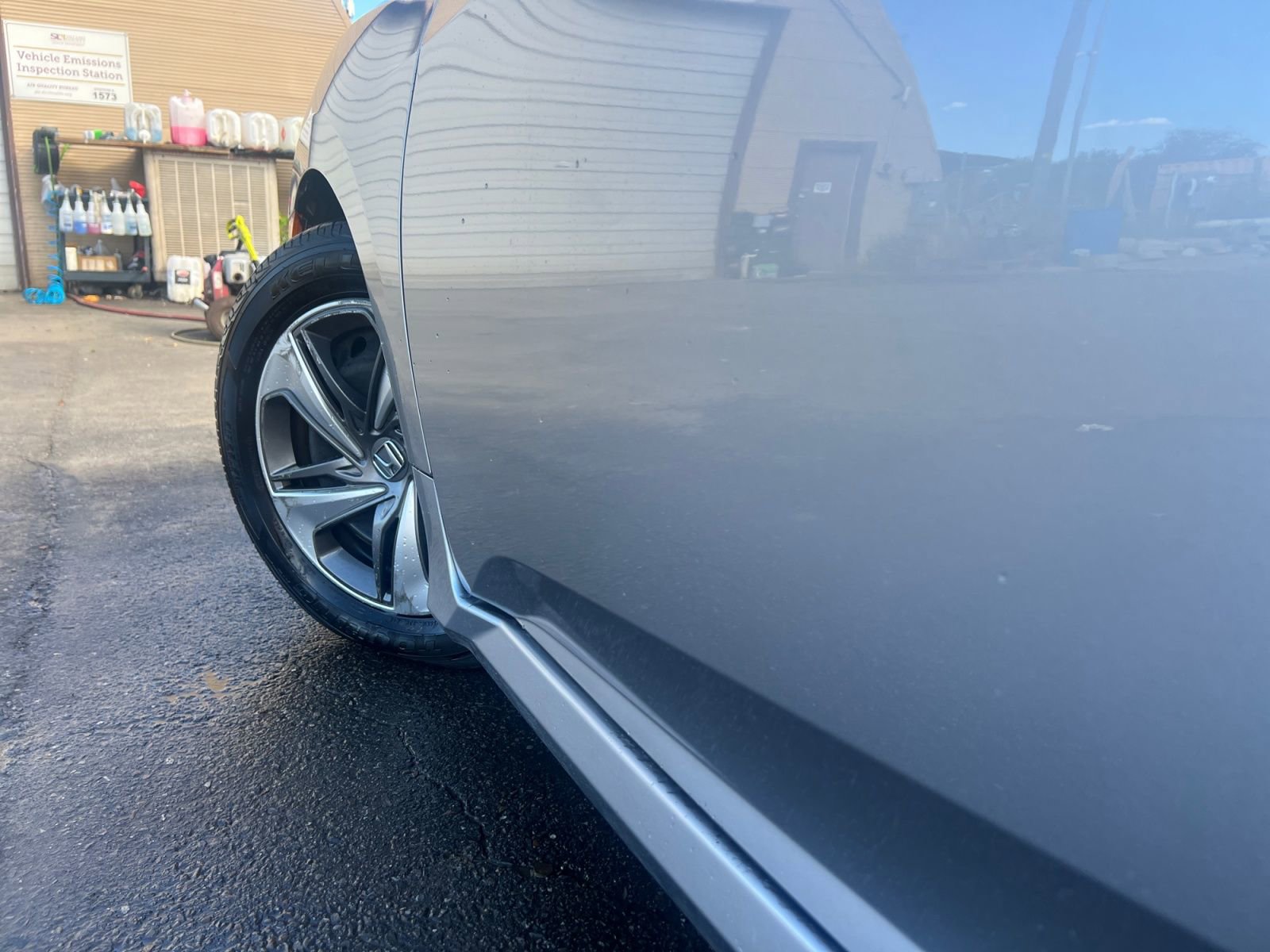 Used 2019 Honda Civic LX image 28