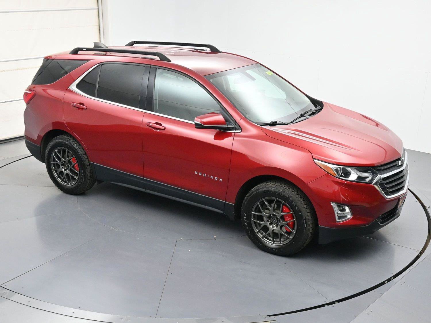 Used 2019 Chevrolet Equinox LT AWD/4WD image 34