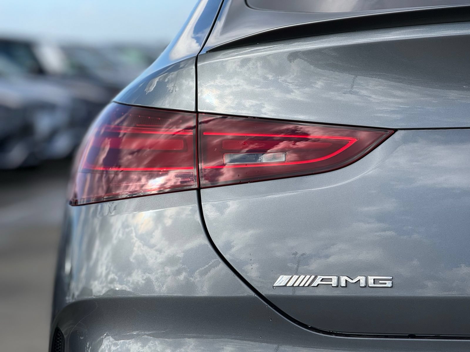 New 2026 Mercedes-Benz GLE 53 AMG 4MATIC Coupe image 9
