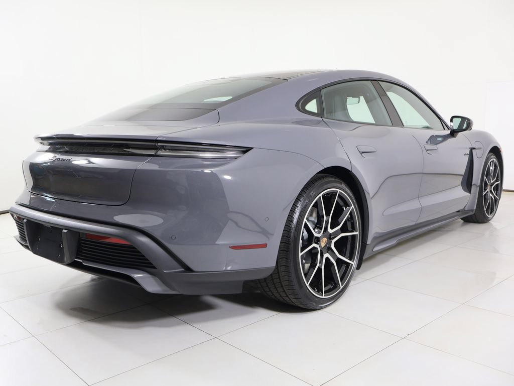 New 2026 Porsche Taycan RWD image 31