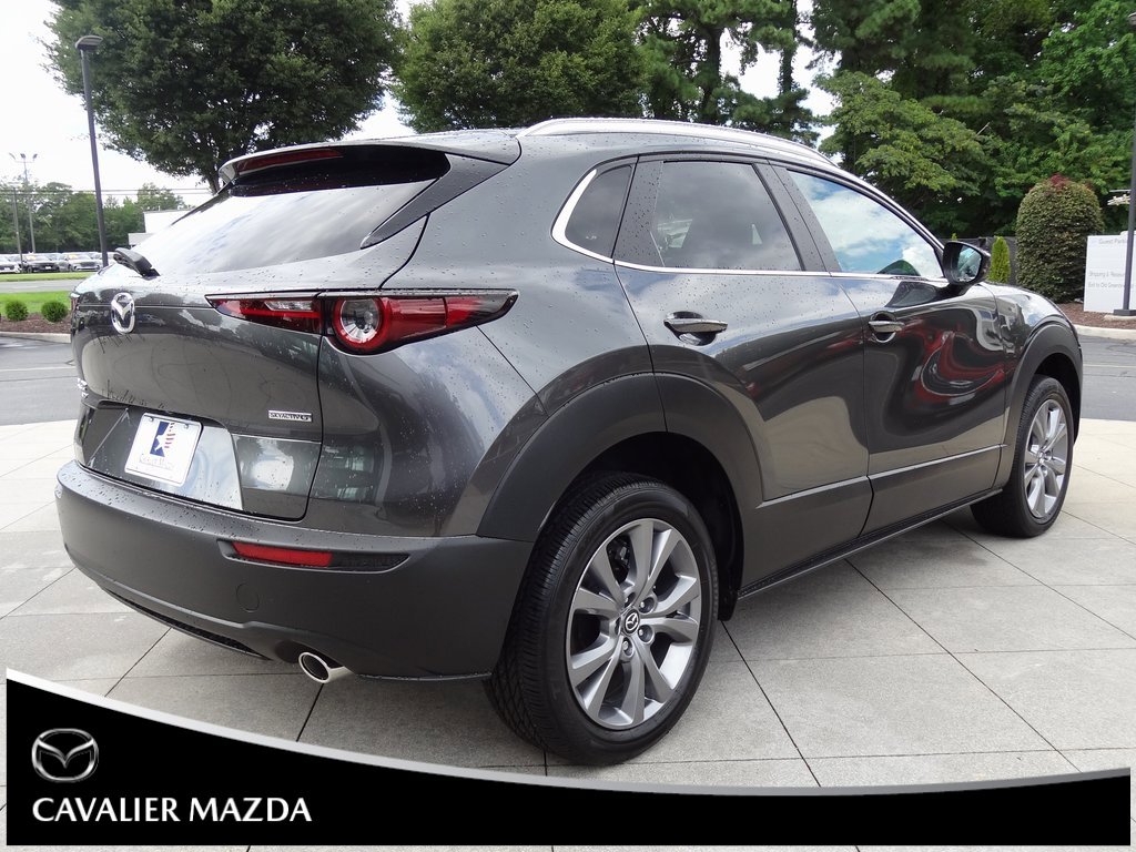 New 2025 MAZDA CX-30 AWD 2.5 S w/ Preferred Package image 4