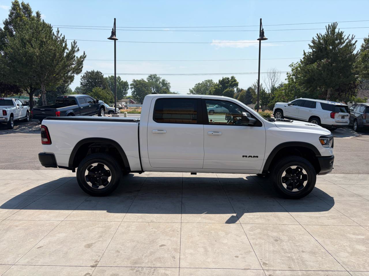 Used 2022 RAM 1500 Rebel w/ Rebel Level 2 Equipment Group AWD/4WD image 3