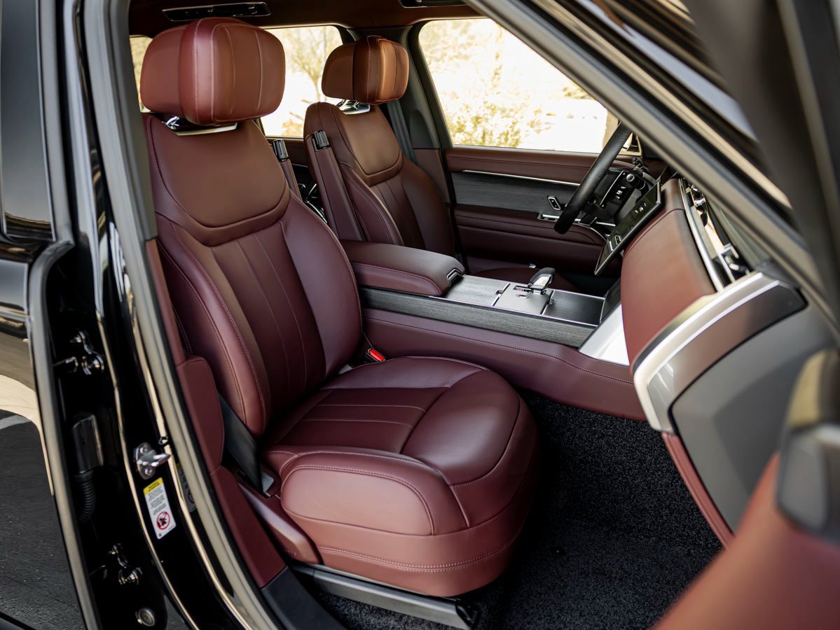 New 2025 Land Rover Range Rover Autobiography image 26