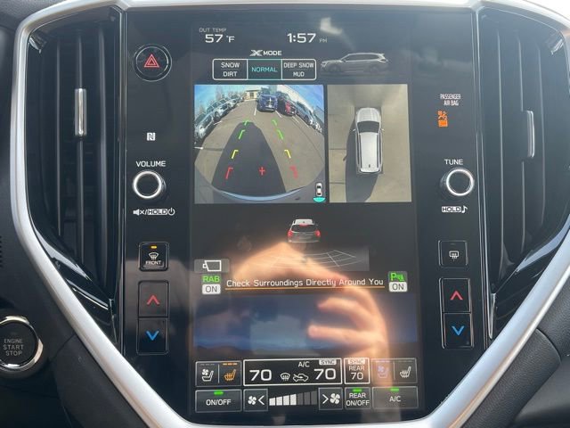 New 2026 Subaru Ascent Touring image 13