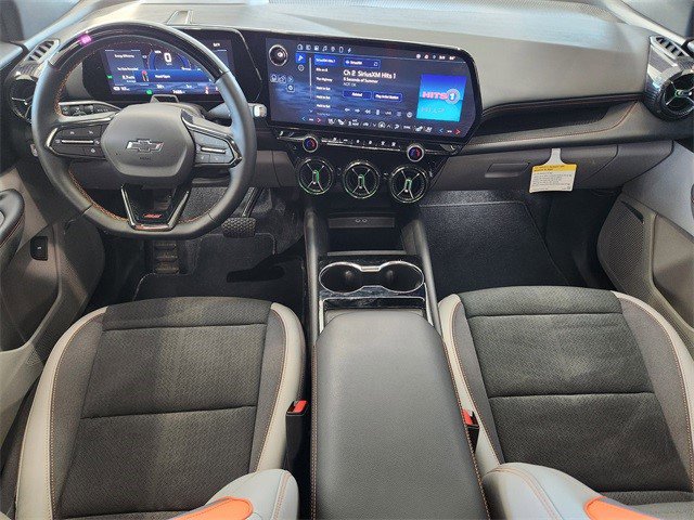 Certified 2025 Chevrolet Blazer EV SS w/ Performance Package image 12