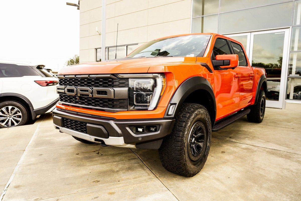 Used 2023 Ford F150 Raptor w/ Raptor Carbon Fiber Package image 8