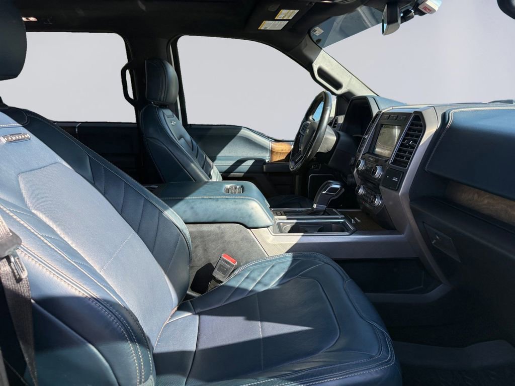 Used 2018 Ford F150 Limited w/ Trailer Tow Package image 18